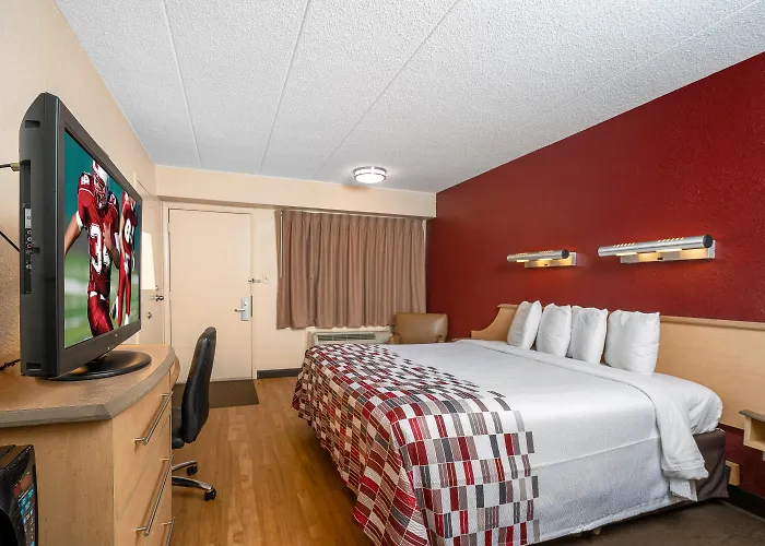 Red Roof Inn Detroit - Roseville St Clair Shores
