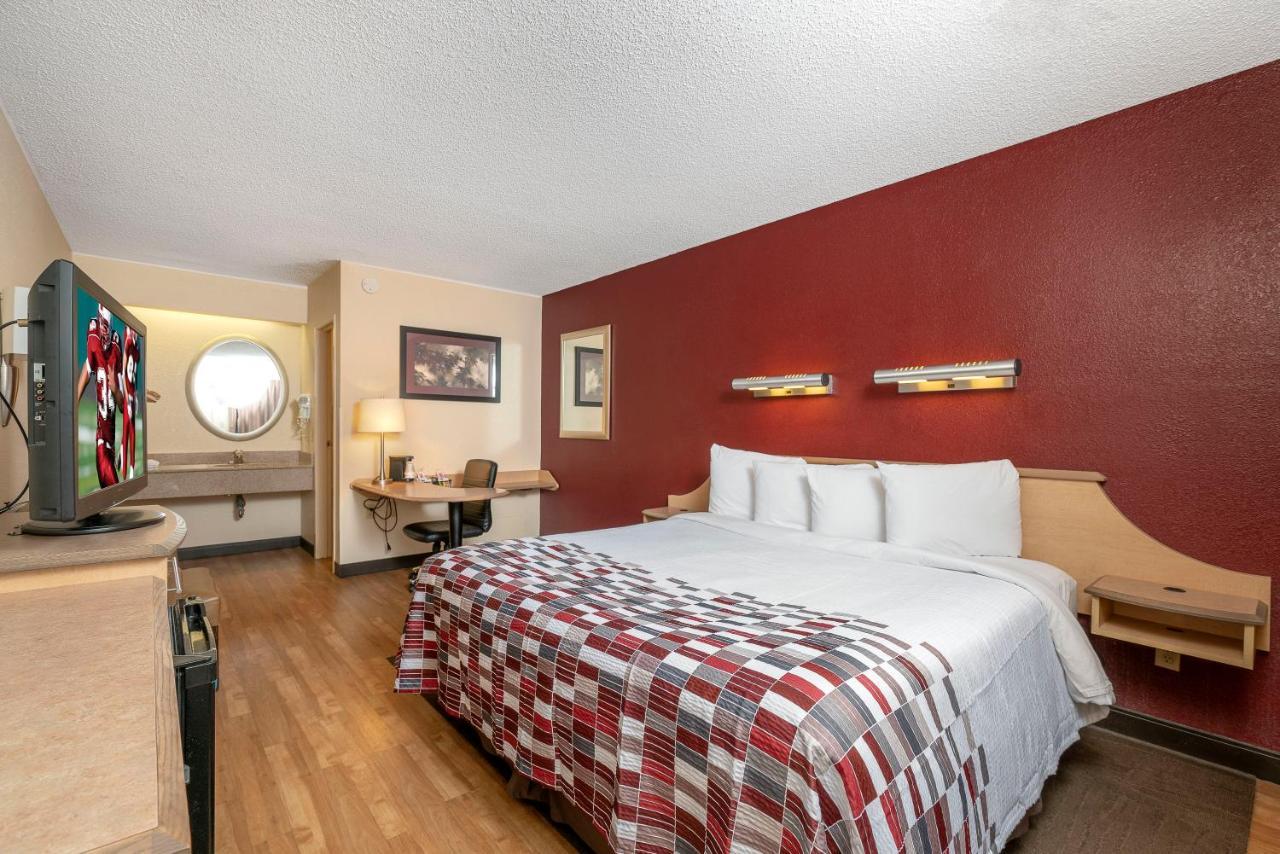 Motel Red Roof Detroit - St Clair Shores 2*