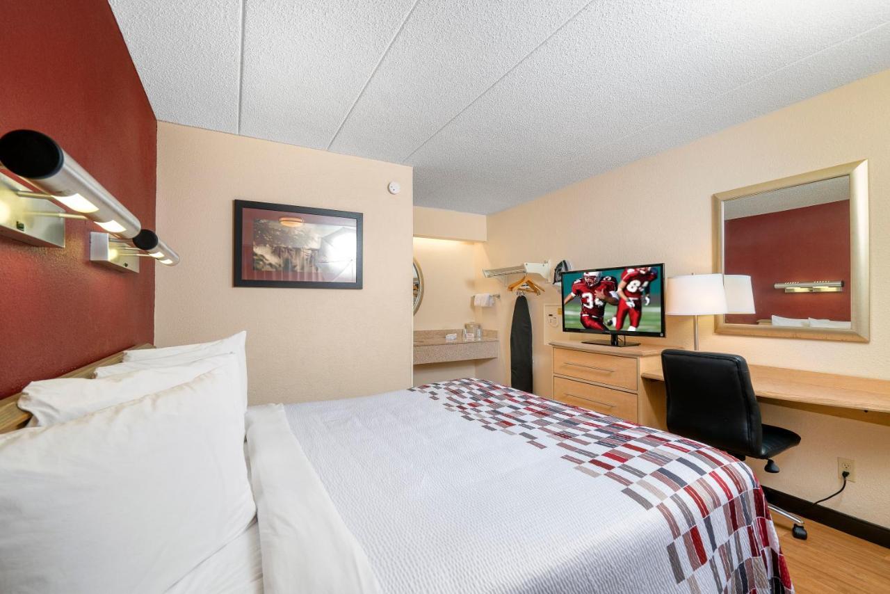 Red Roof Detroit - St Clair Shores Motel 2*